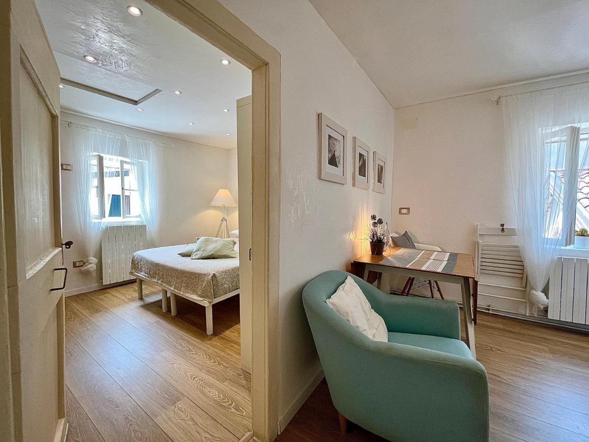 Casa Calle Del Forno Lejlighed Grado Eksteriør billede