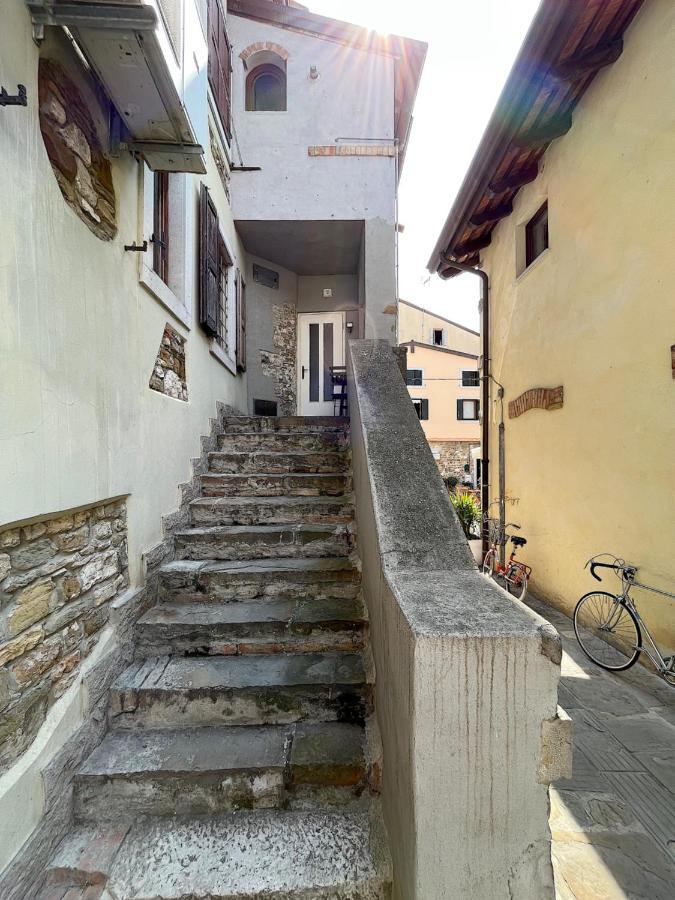 Casa Calle Del Forno Lejlighed Grado Eksteriør billede