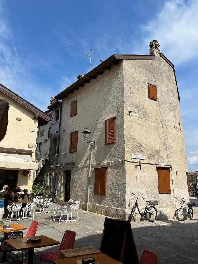 Casa Calle Del Forno Lejlighed Grado Eksteriør billede