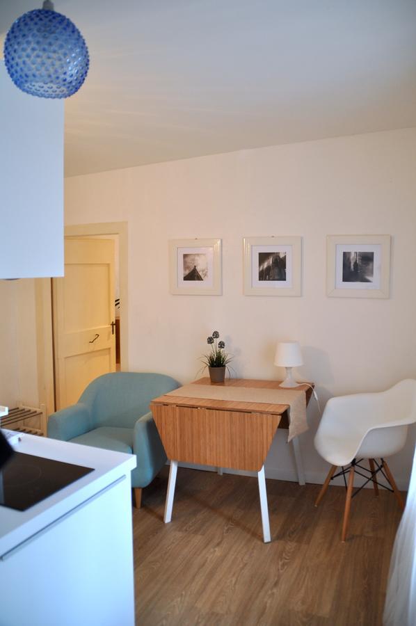 Casa Calle Del Forno Lejlighed Grado Eksteriør billede